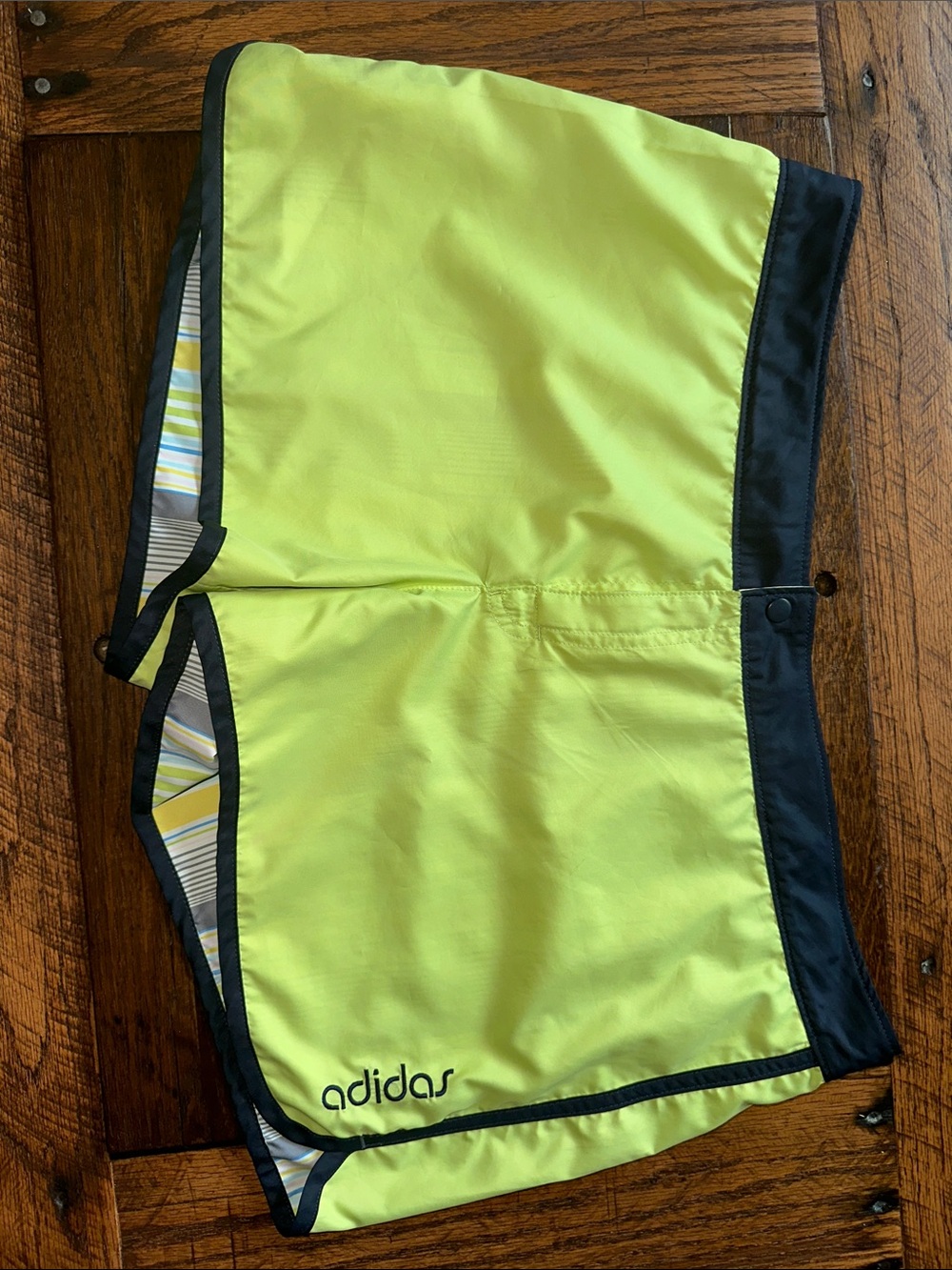 adidas Reversible Athletic Shorts